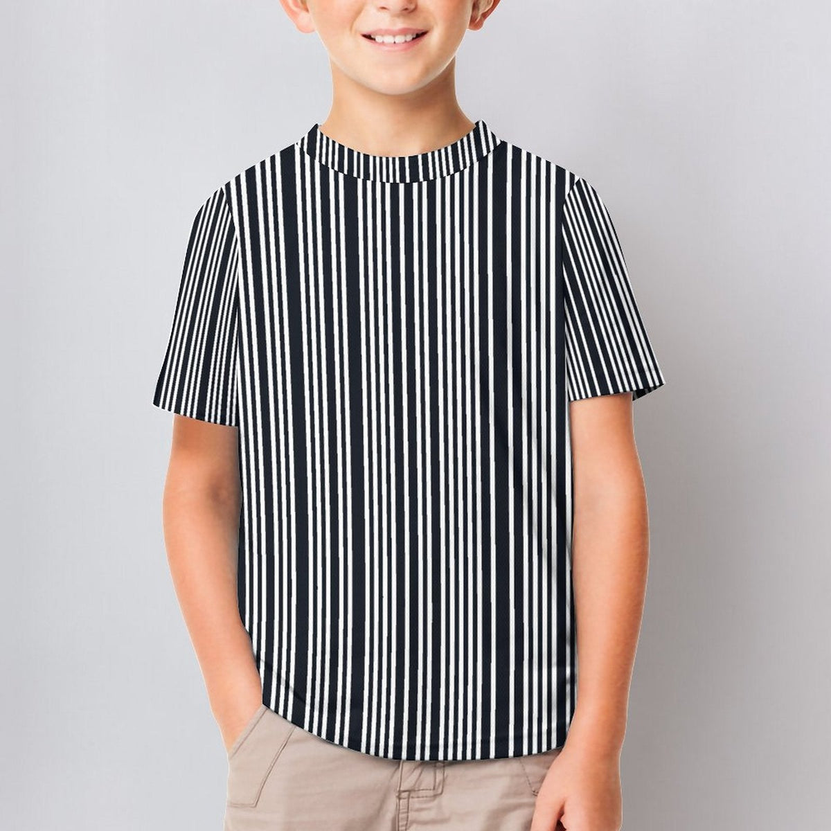Barcoded T-shirt (toddlers/kids) - Pre Order