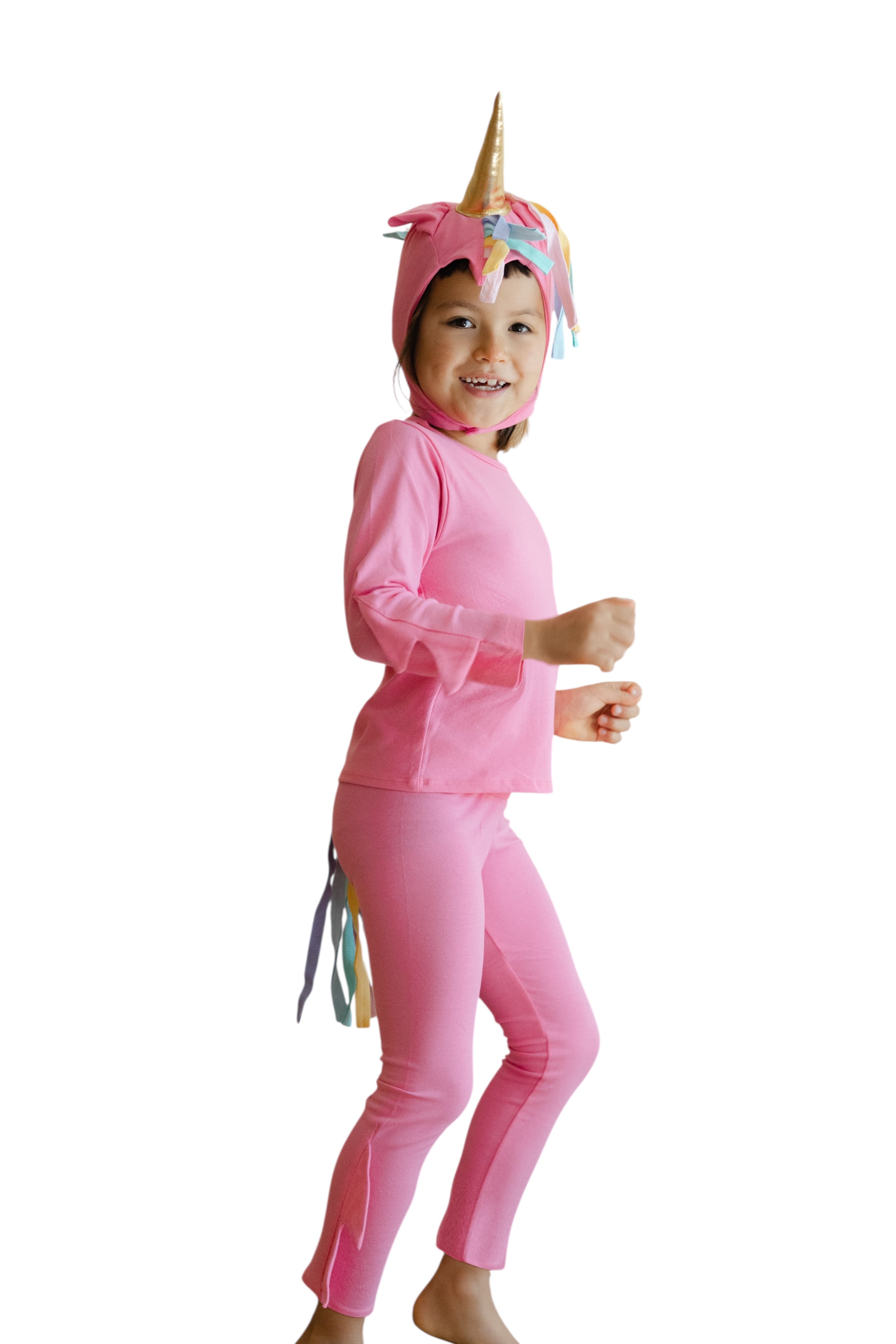Pink Unicorn Costume