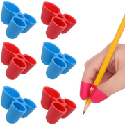 The Writing Claw, Large
