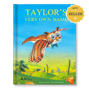 My Very Own Name Classic Cover Edition Personalized Book
