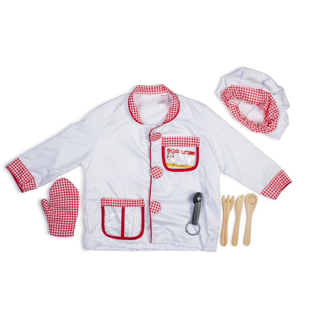 Chef Role-play Set - Kids