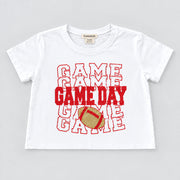 Tweenstyle - Gameday Stack - White/red