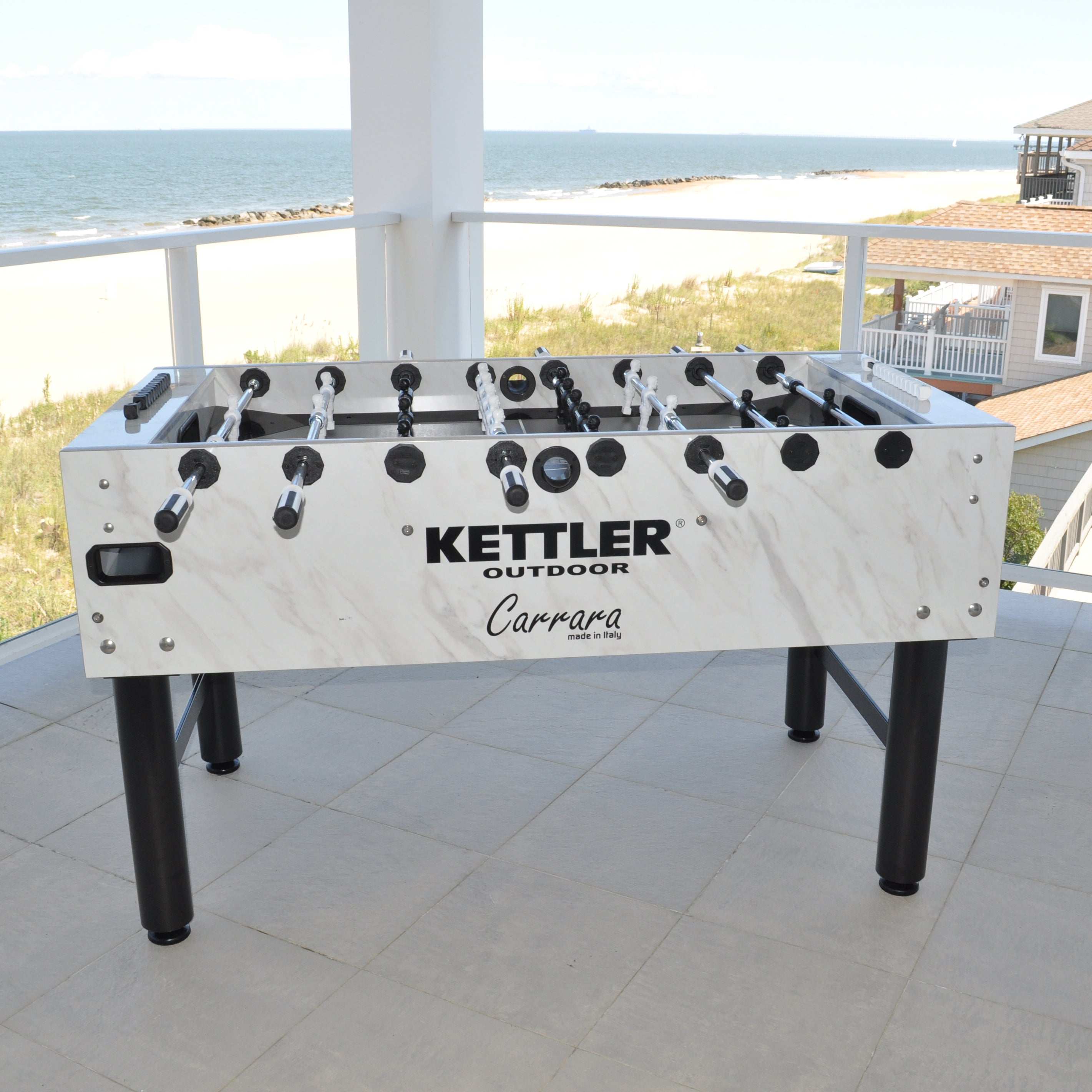 KETTLER Carrara Outdoor Foosball Table