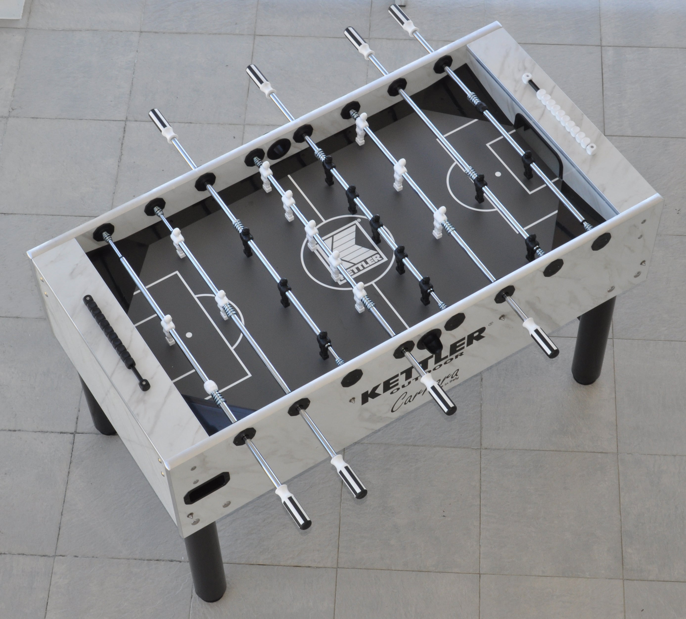 KETTLER Carrara Outdoor Foosball Table