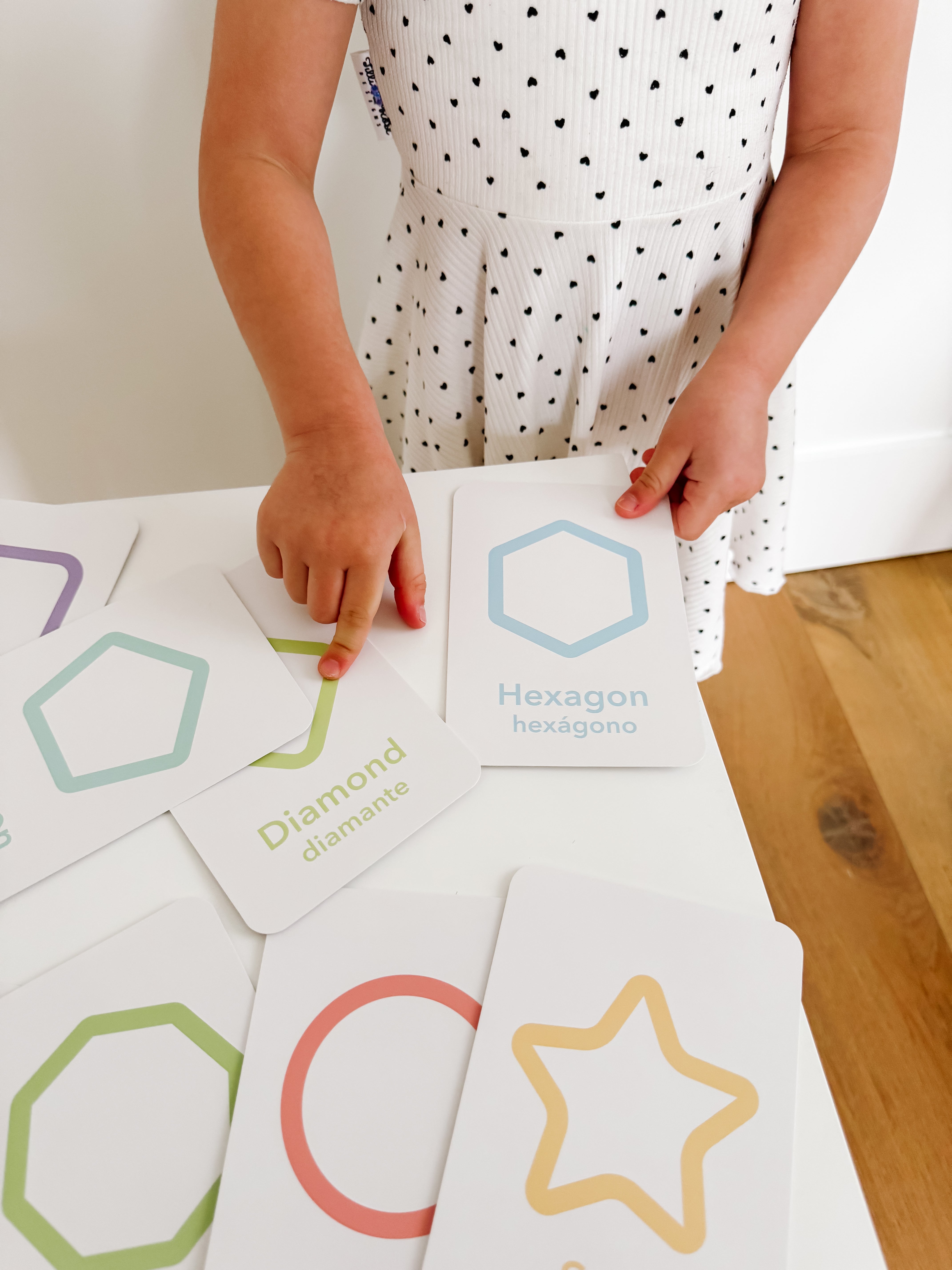 Shapes Flashcards