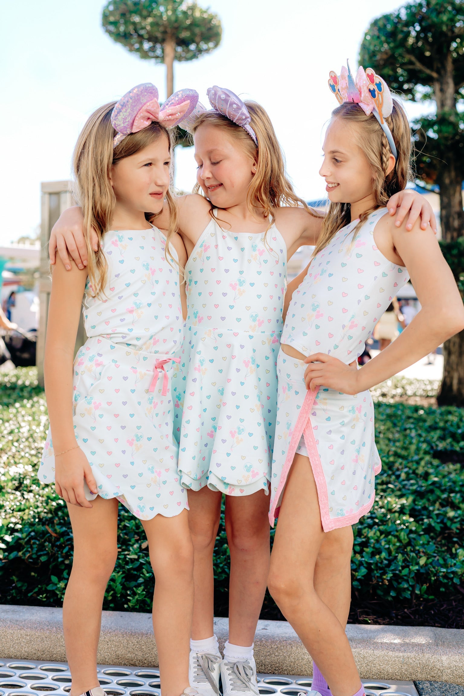 Main Street Magic Athletic Set