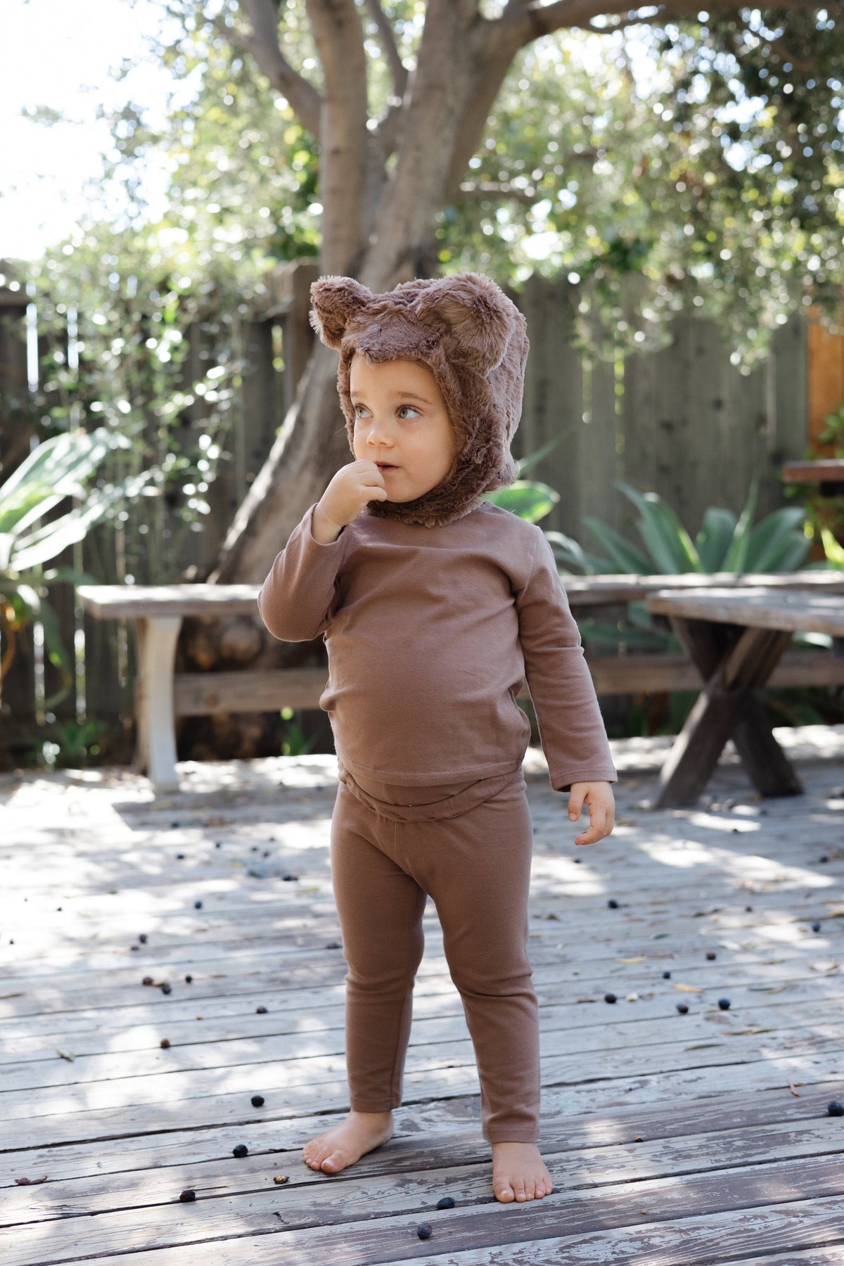 Baby Bear Halloween Costume