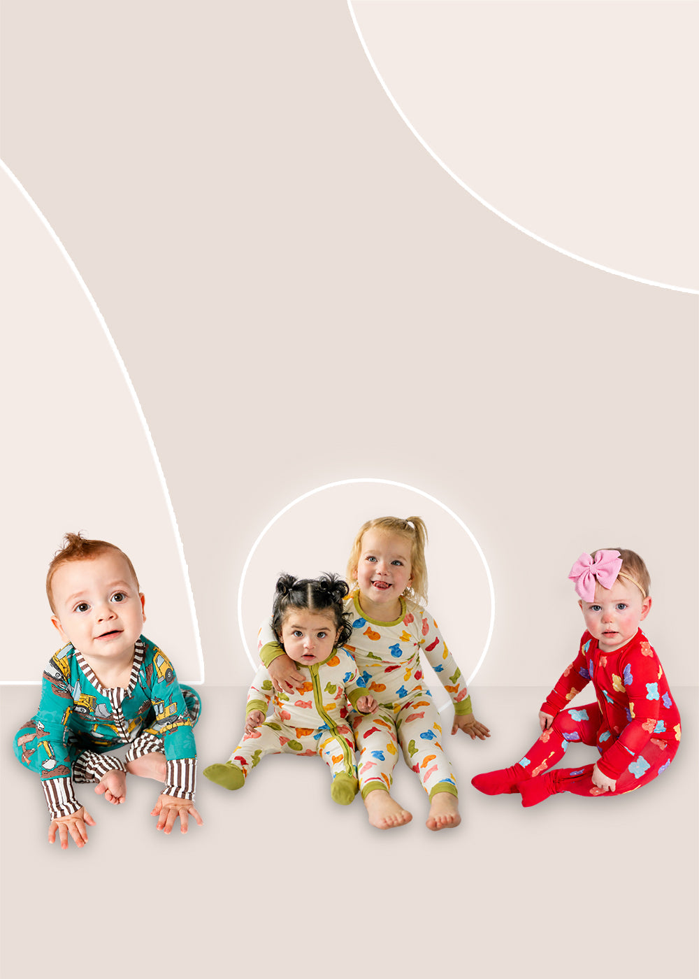 Reversible Blue Bonnet & Checkered Toddler Bamboo Blanket | Soft 2.0 Tog Cozy Blanket