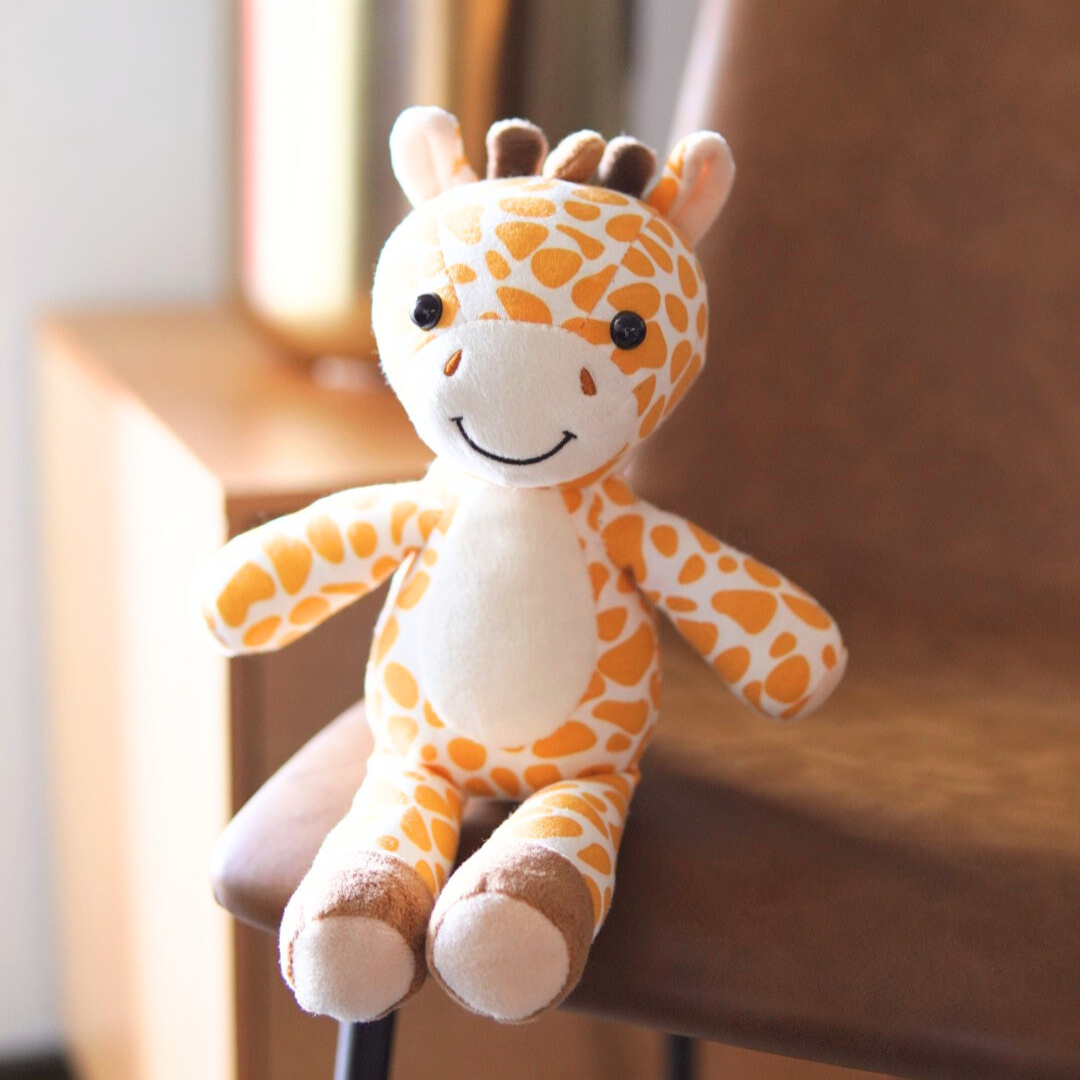Zooby® Mini | Jordan Giraffe