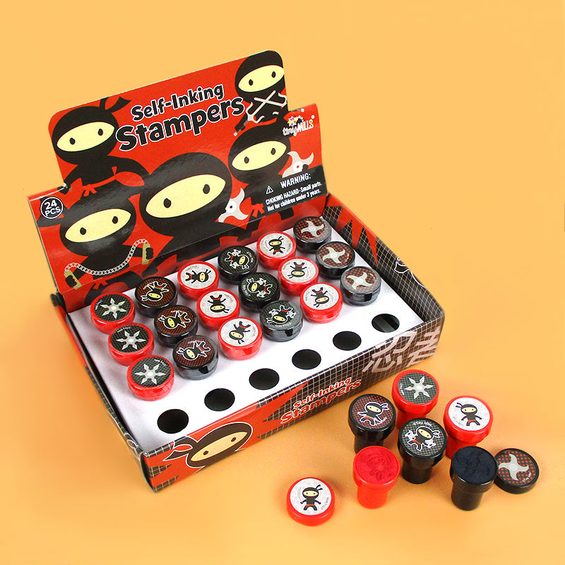 Ninjas Stampers