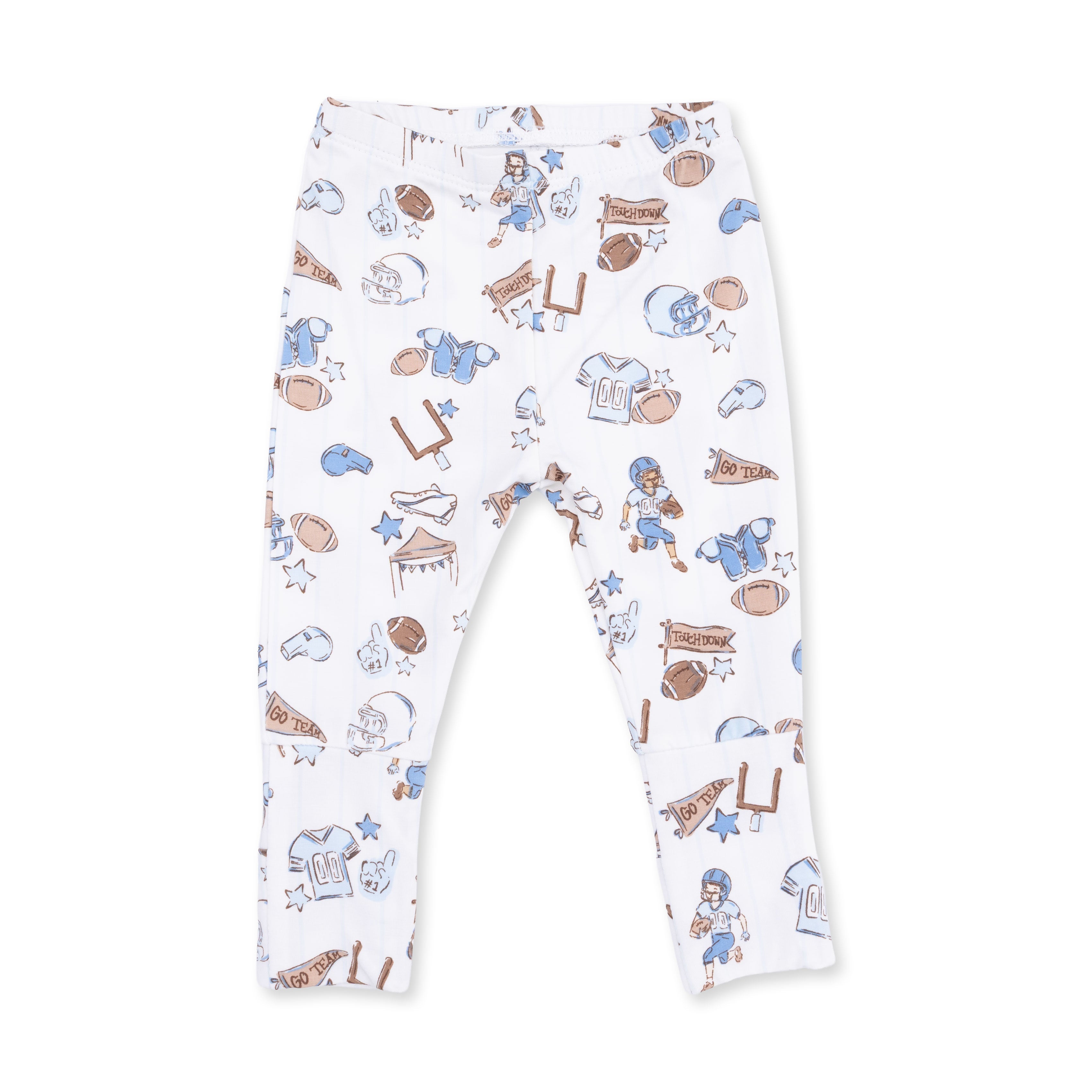 Football Nursery - Take Me Home Set With Convertible Pant
