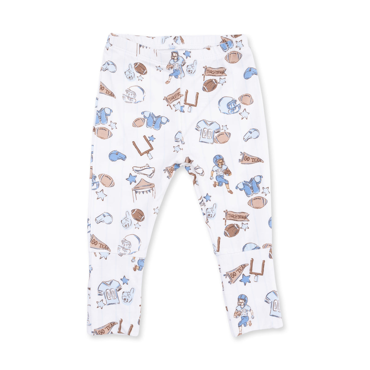 Football Nursery - Take Me Home Set With Convertible Pant
