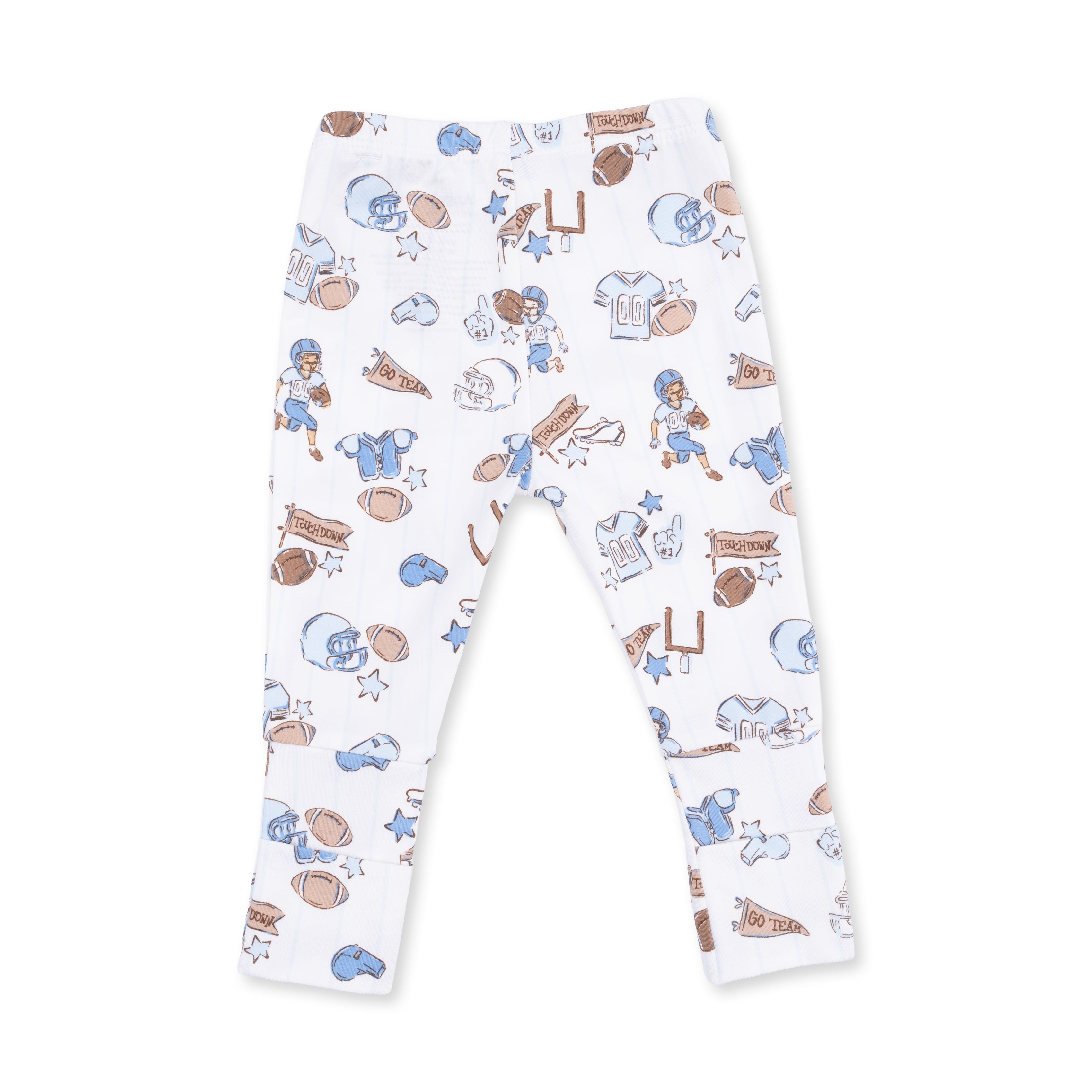 Football Nursery - Take Me Home Set With Convertible Pant