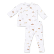 Puppy Snuggle Club - Take Me Home Set With Convertible Pant