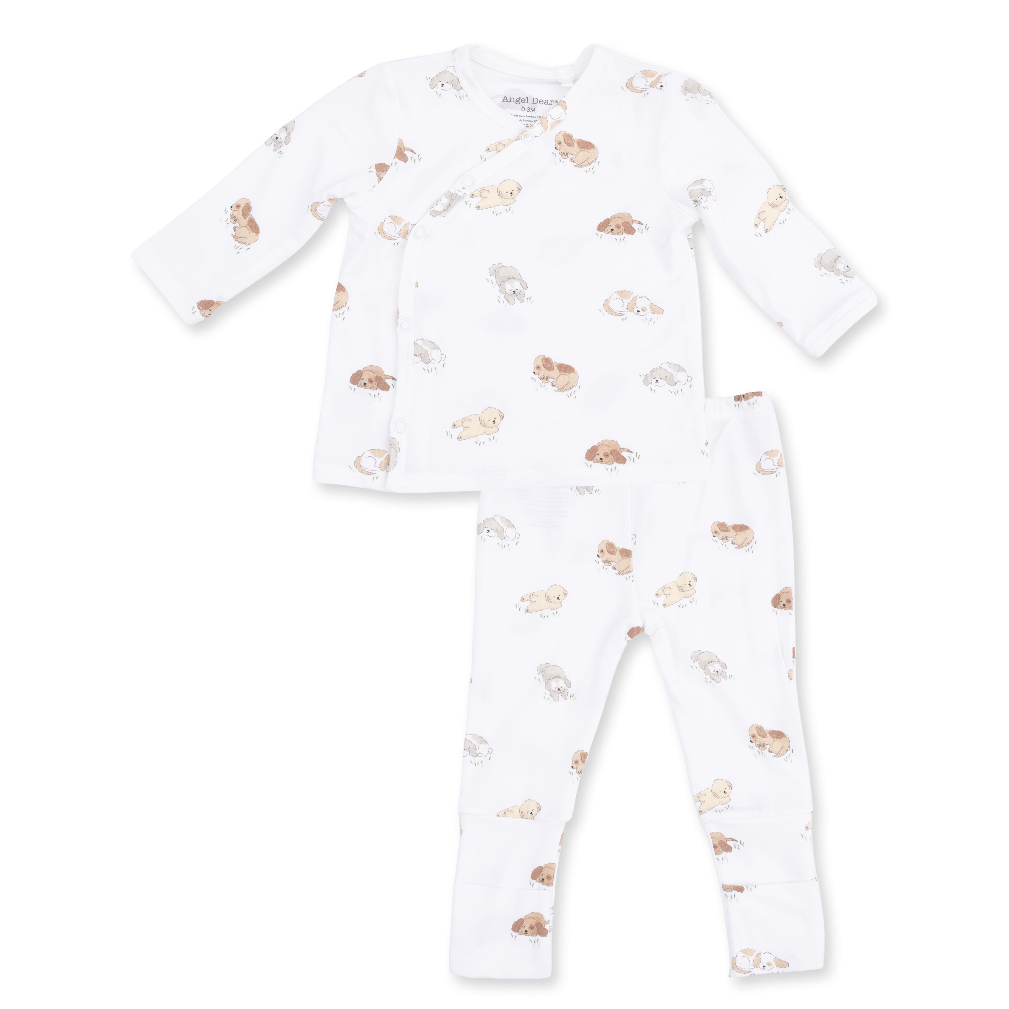 Puppy Snuggle Club - Take Me Home Set With Convertible Pant