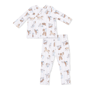 Cowboy Nursery - Take Me Home Set With Convertible Pant