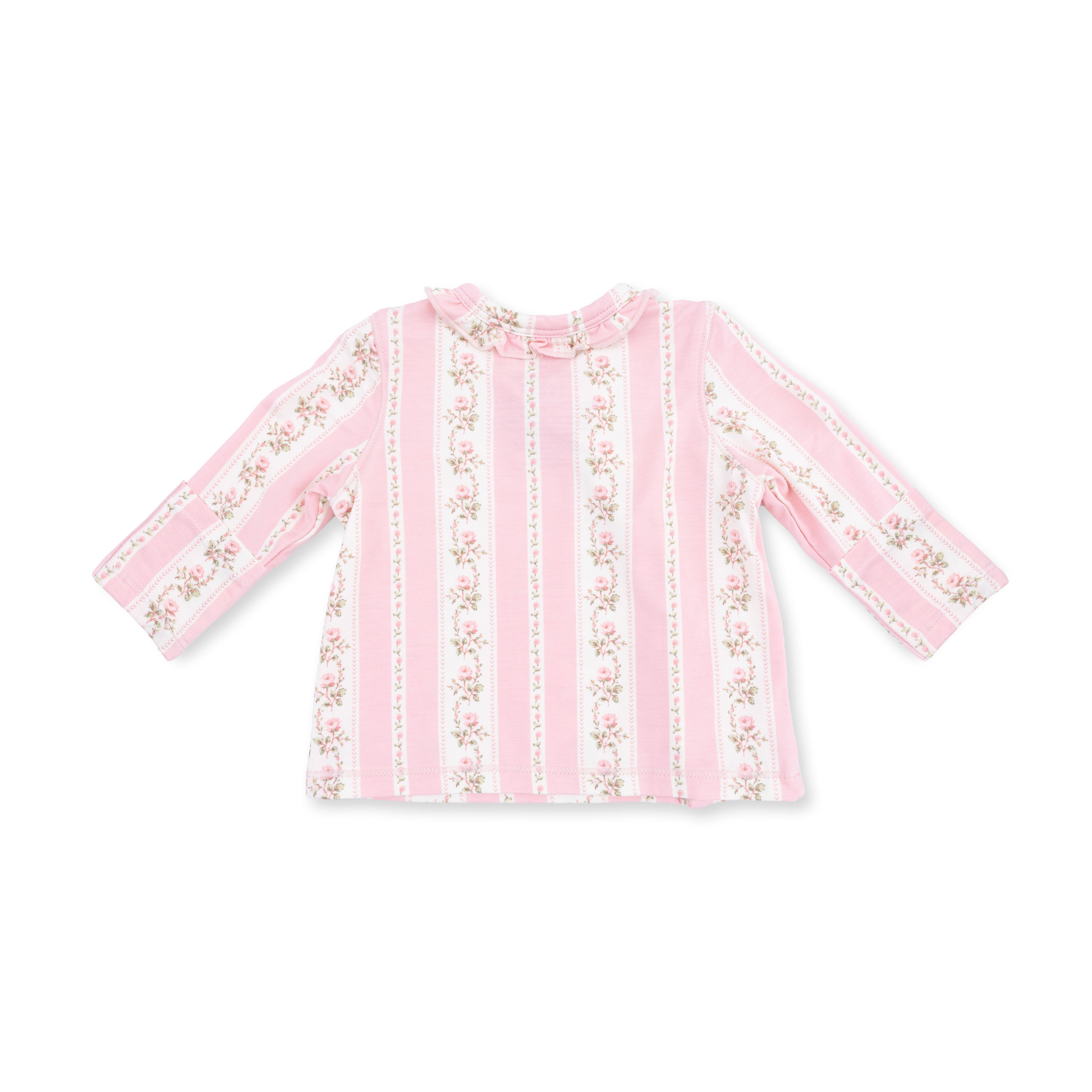 Antoinette Stripe - Take Me Home Set With Convertible Pant