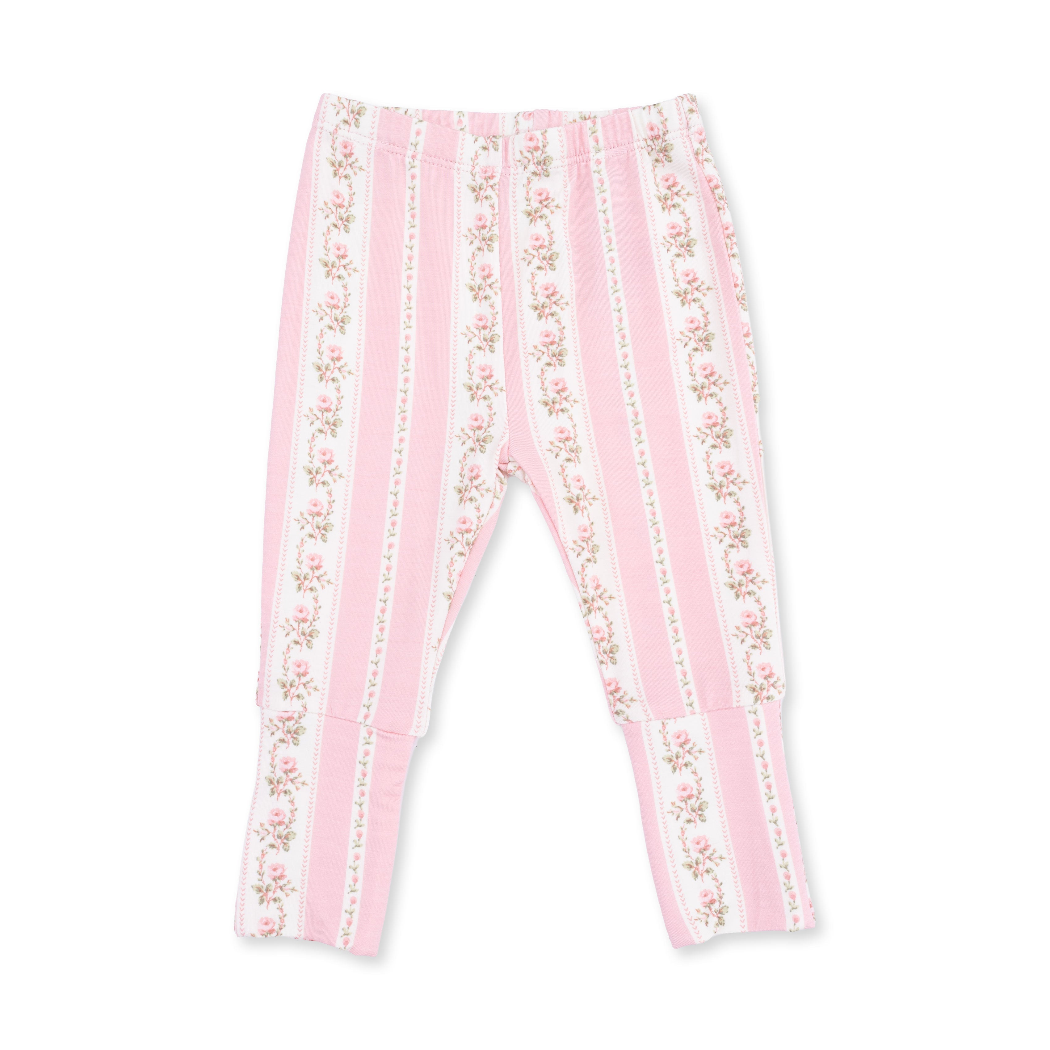 Antoinette Stripe - Take Me Home Set With Convertible Pant