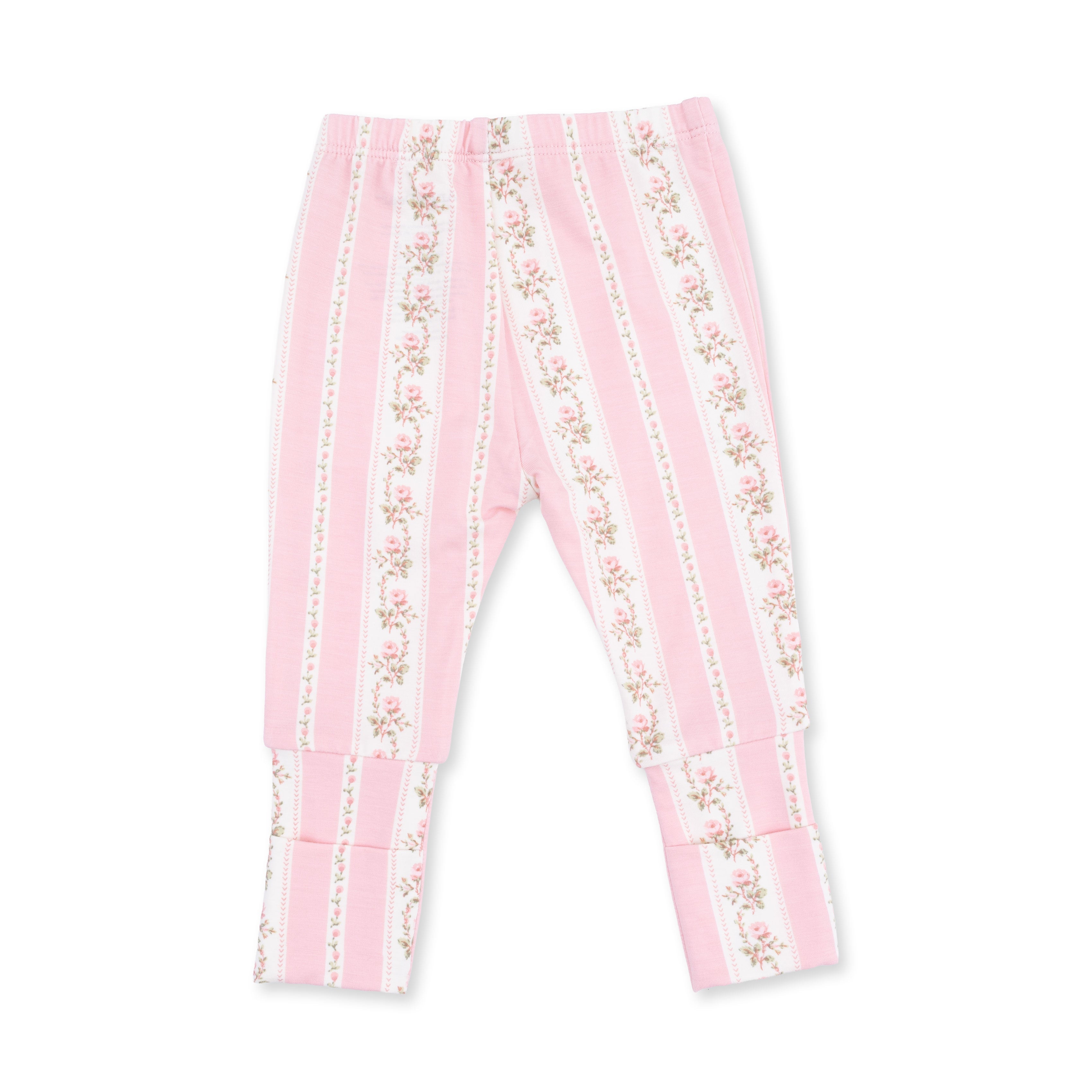 Antoinette Stripe - Take Me Home Set With Convertible Pant