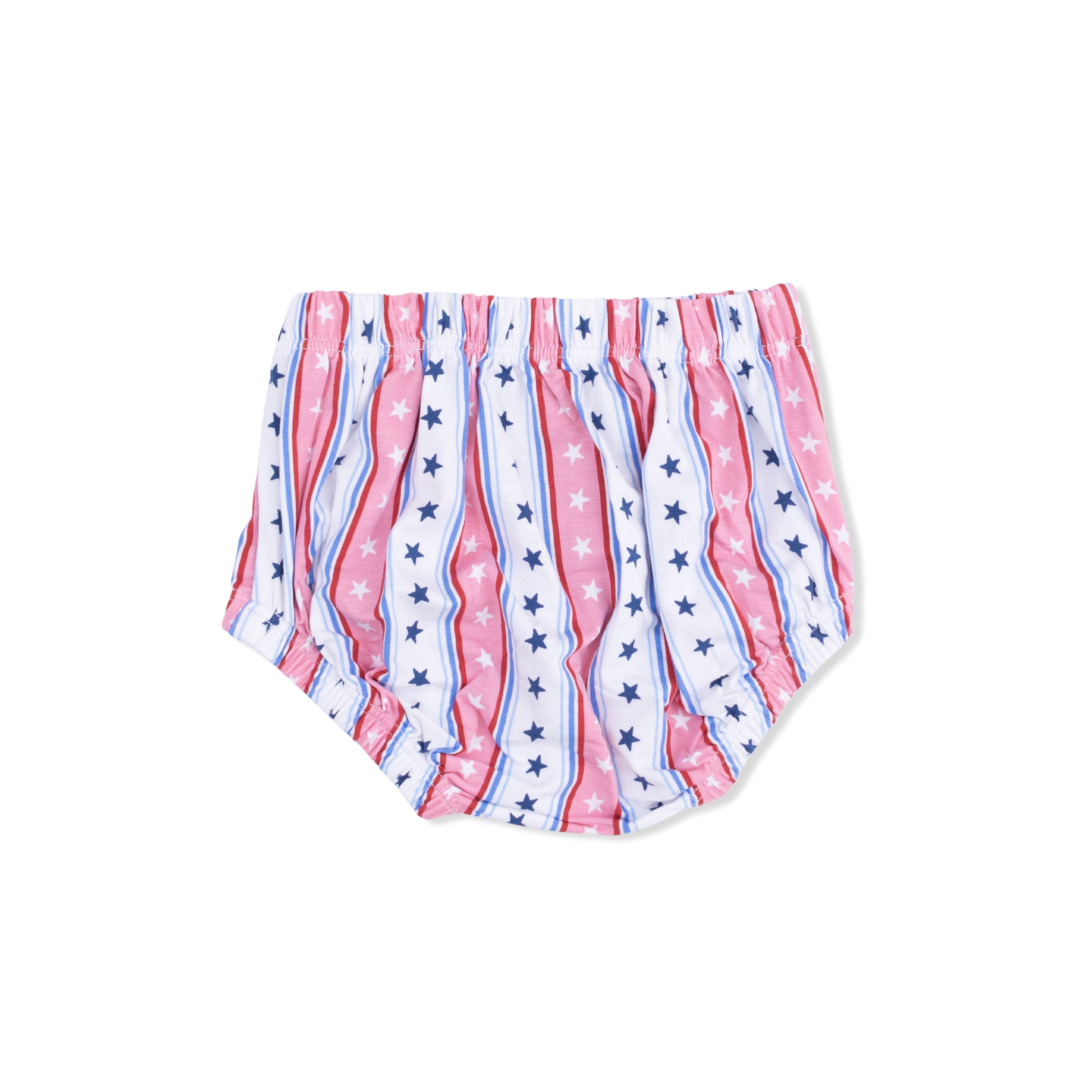 Stars And Stripes - Tank Dress With Bloomer