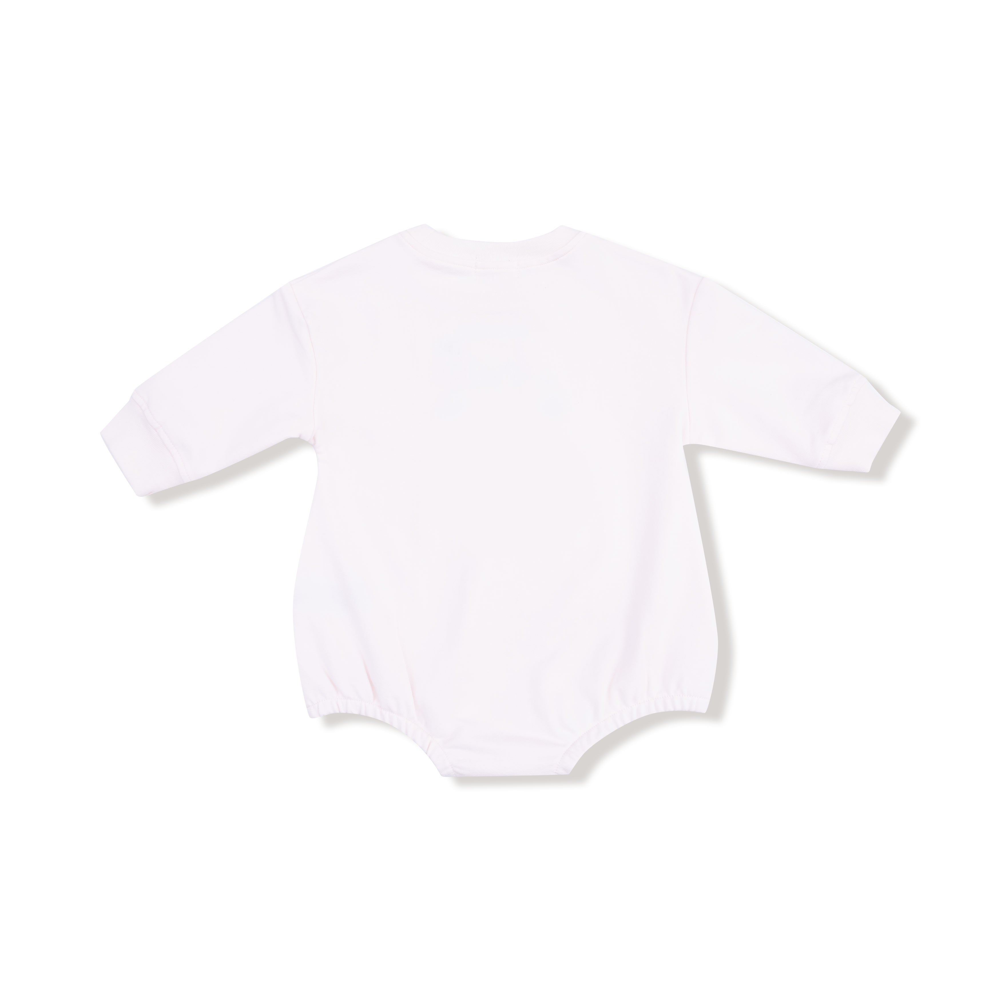 Pink Golf Sweatshirt Bubble