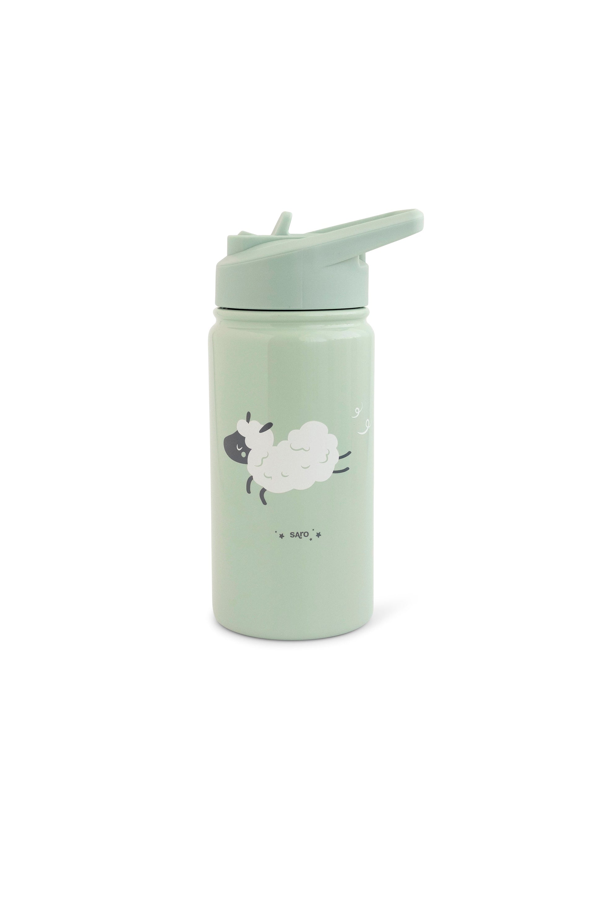 "Funny Farm" Kids Thermos Bottle 11.8oz