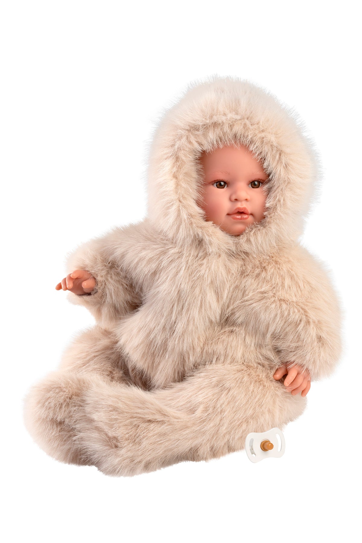 17.7" Soft Body Newborn Doll Craig