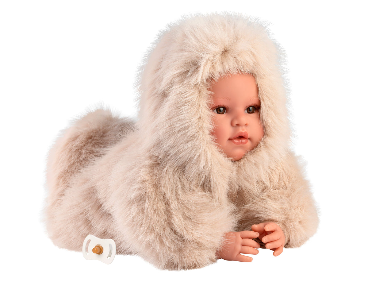 17.7" Soft Body Newborn Doll Craig