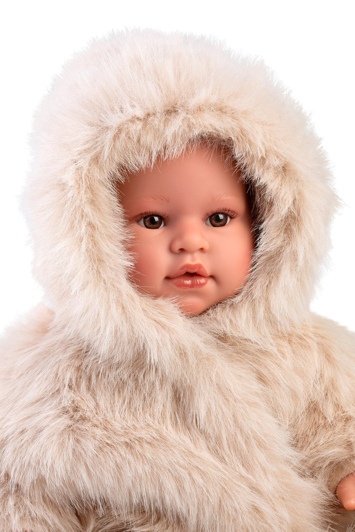17.7" Soft Body Newborn Doll Craig
