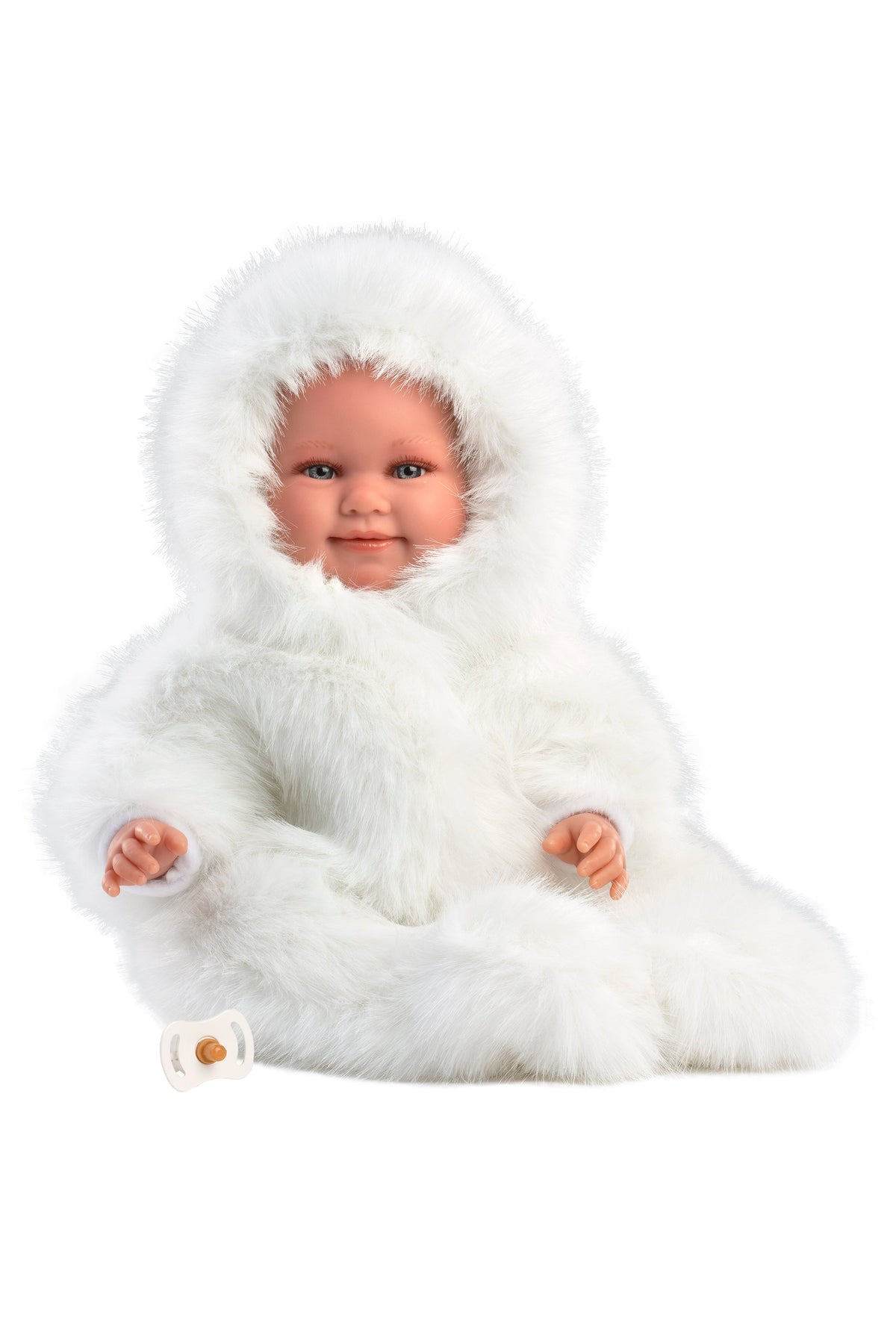 17.7" Soft Body Newborn Doll Megan