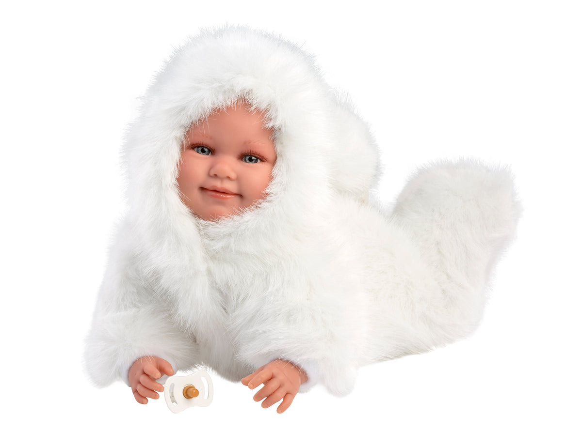 17.7" Soft Body Newborn Doll Megan
