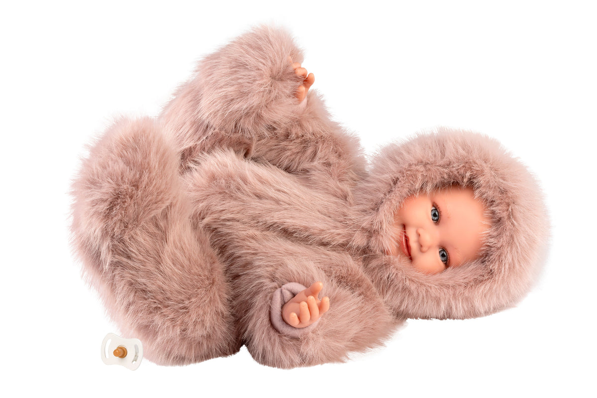 17.7" Soft Body Newborn Doll Ethan