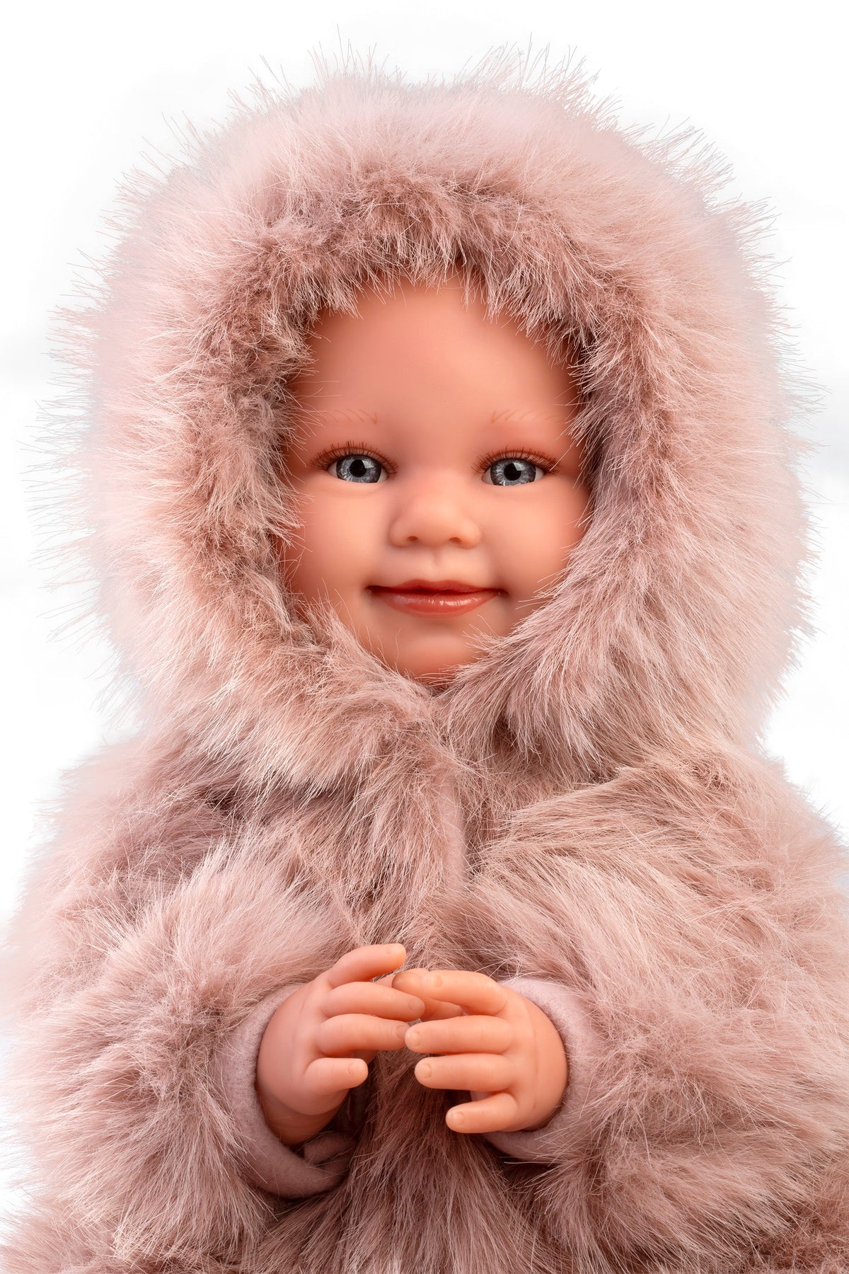 17.7" Soft Body Newborn Doll Ethan