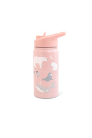 Polaris "Dusty Pink" Kids Thermos Bottle 11.8oz