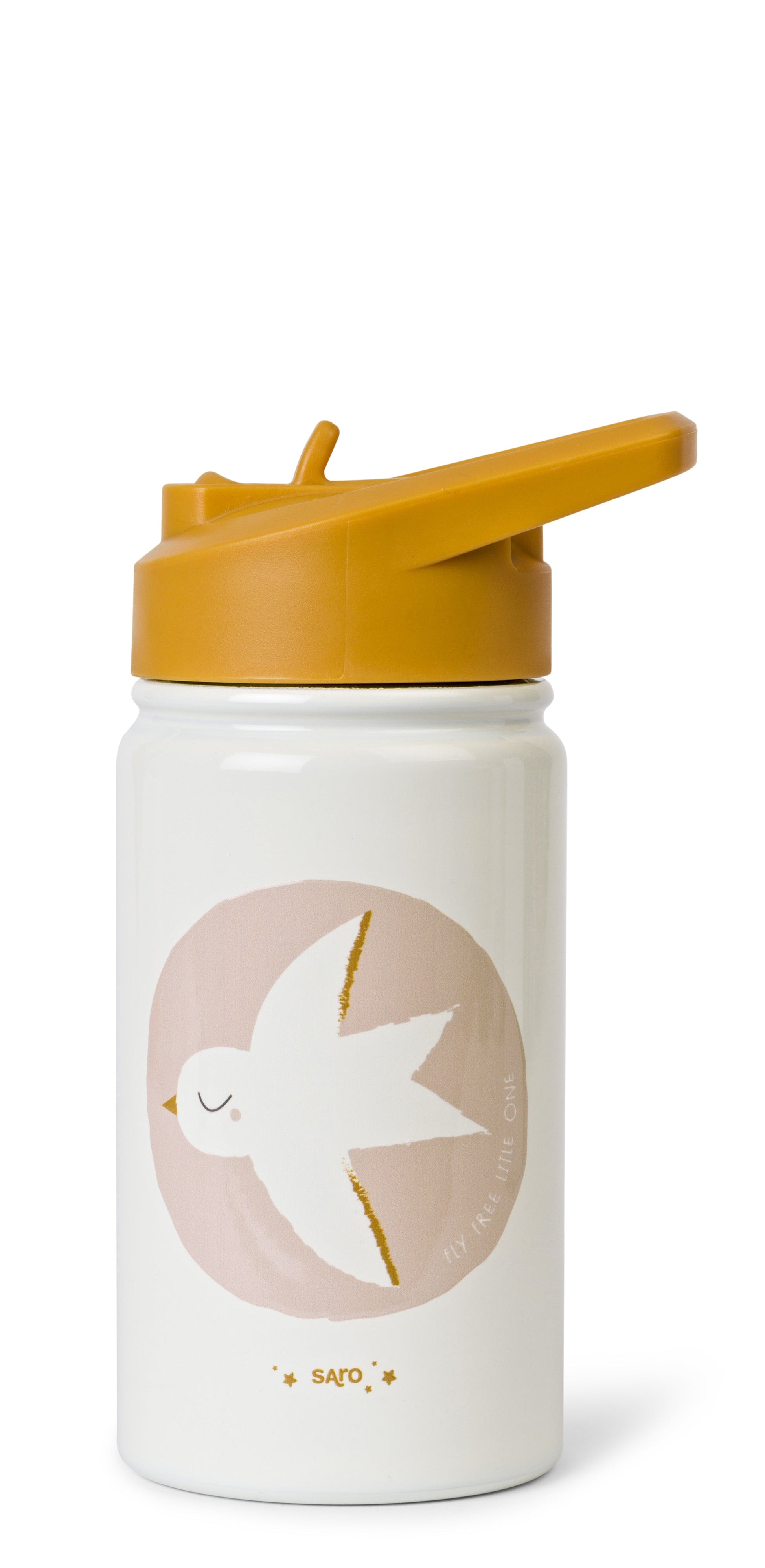 Thermos Bottle with Straw 11.8 fl oz. - Fly Free