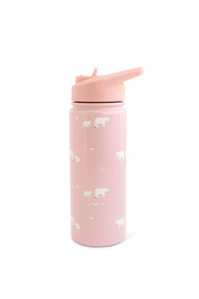 Polaris "Dusty Pink" Kids Thermos Bottle 16.9oz