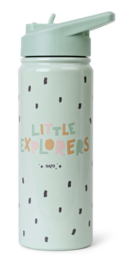 Thermos Bottle with Straw 16.9 fl oz. - Little Explorers