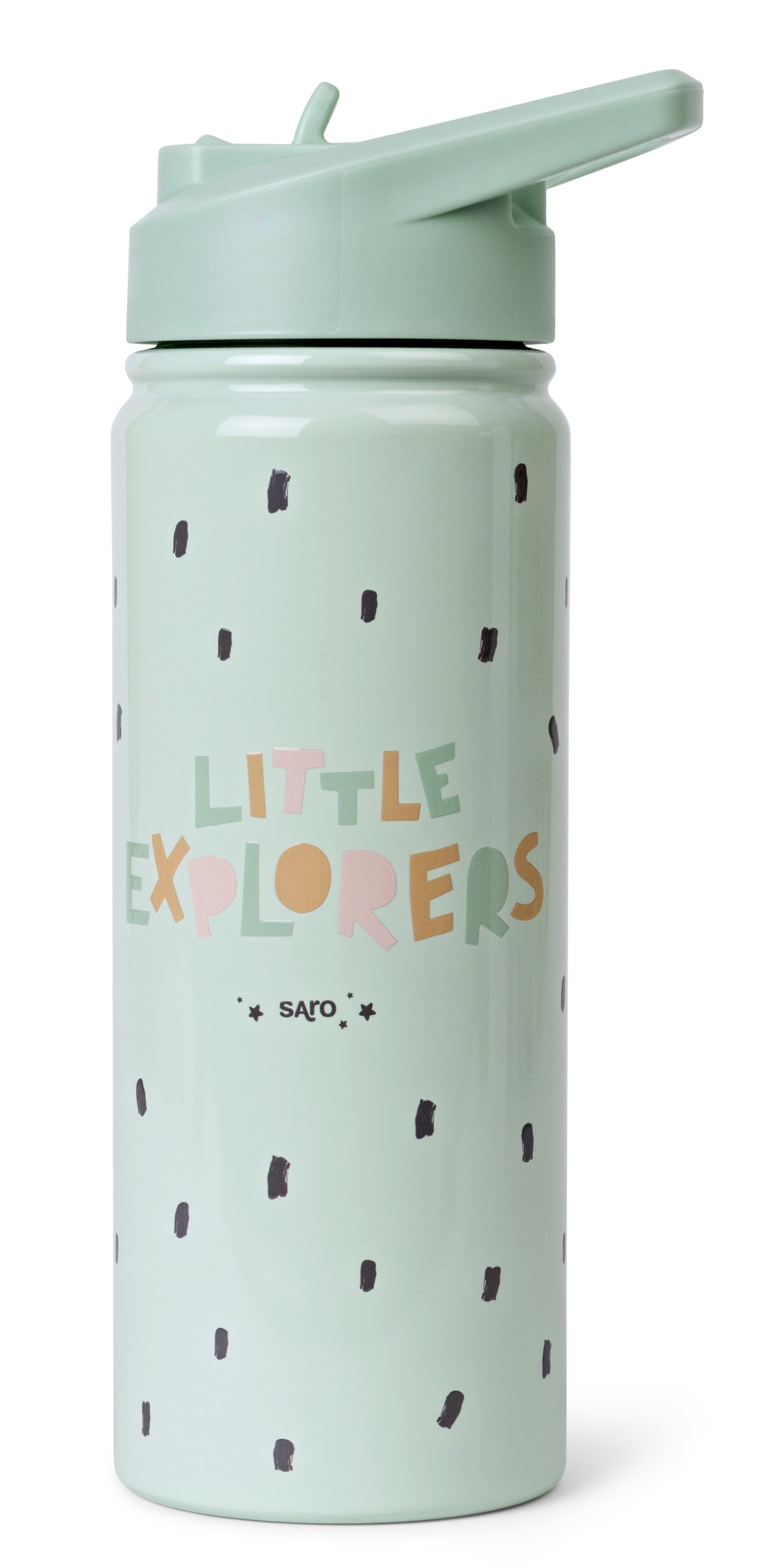 Thermos Bottle with Straw 16.9 fl oz. - Little Explorers