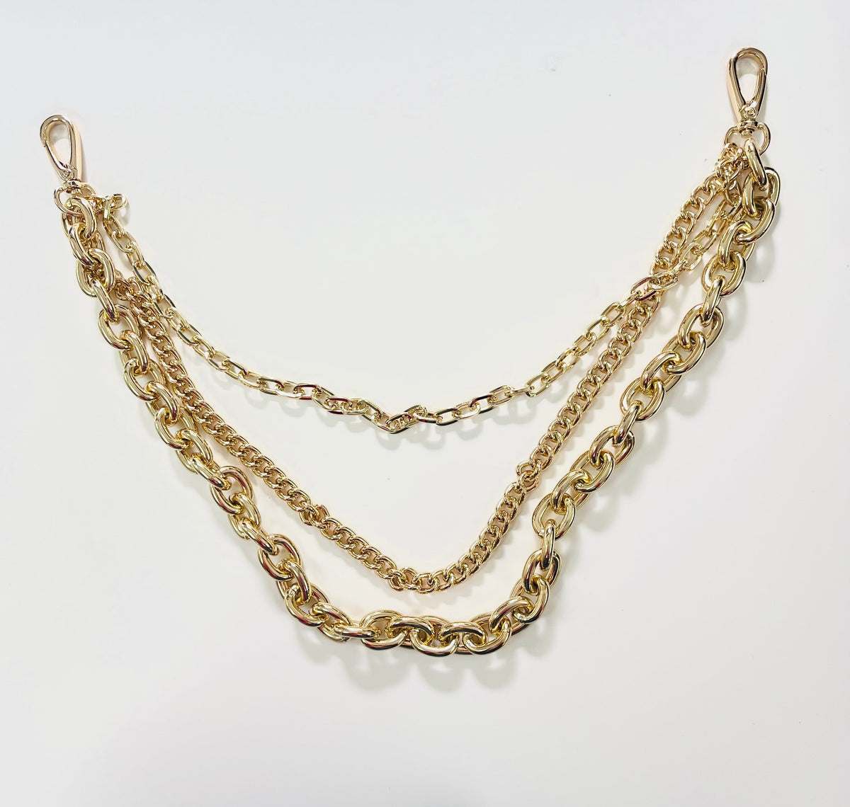 Avril 3-layered Bag Chain