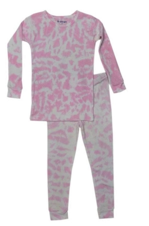 ️kids Cotton Tie Dye Pajamas - Annabelle