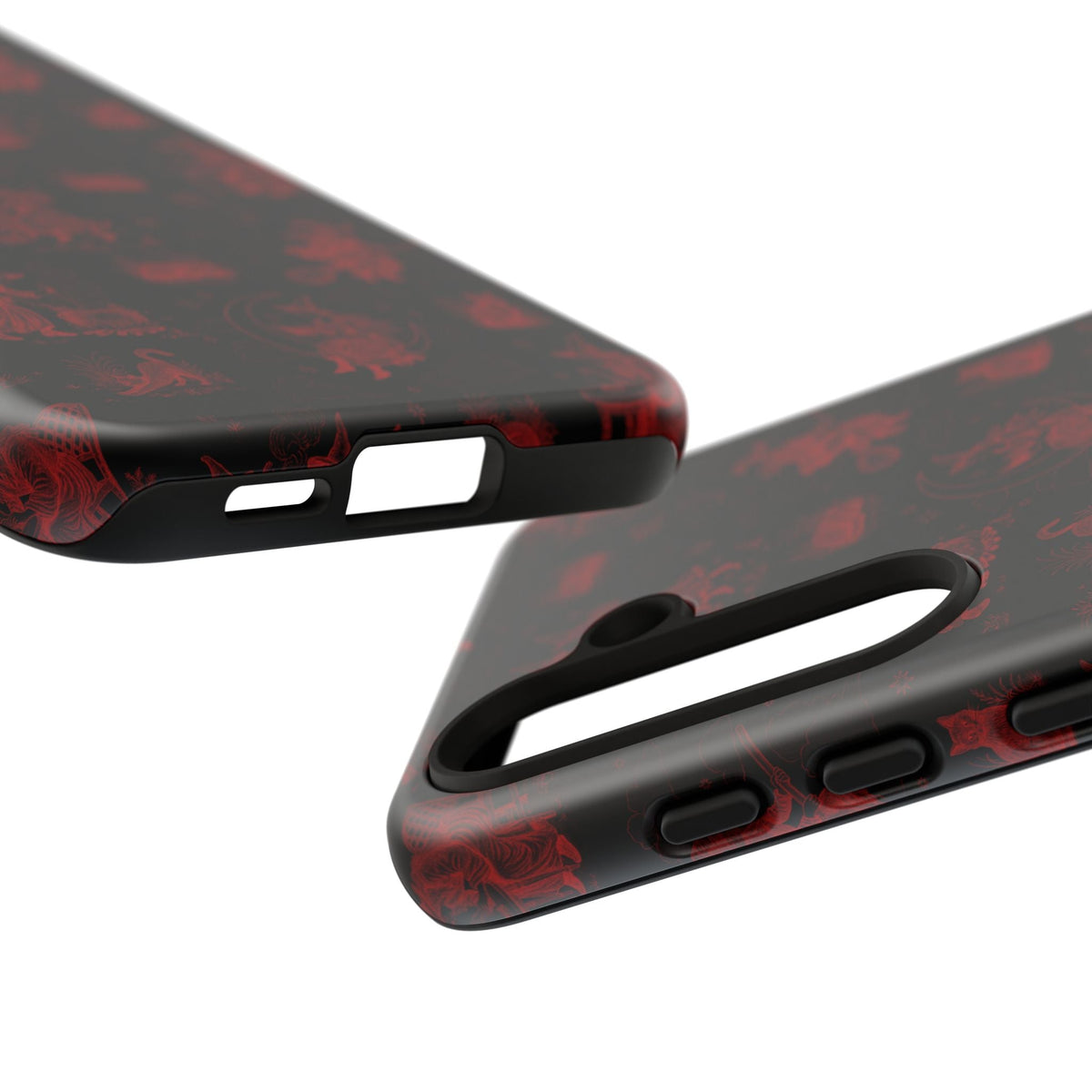 Witchy Toile Phone Case (multiple Phone Types)
