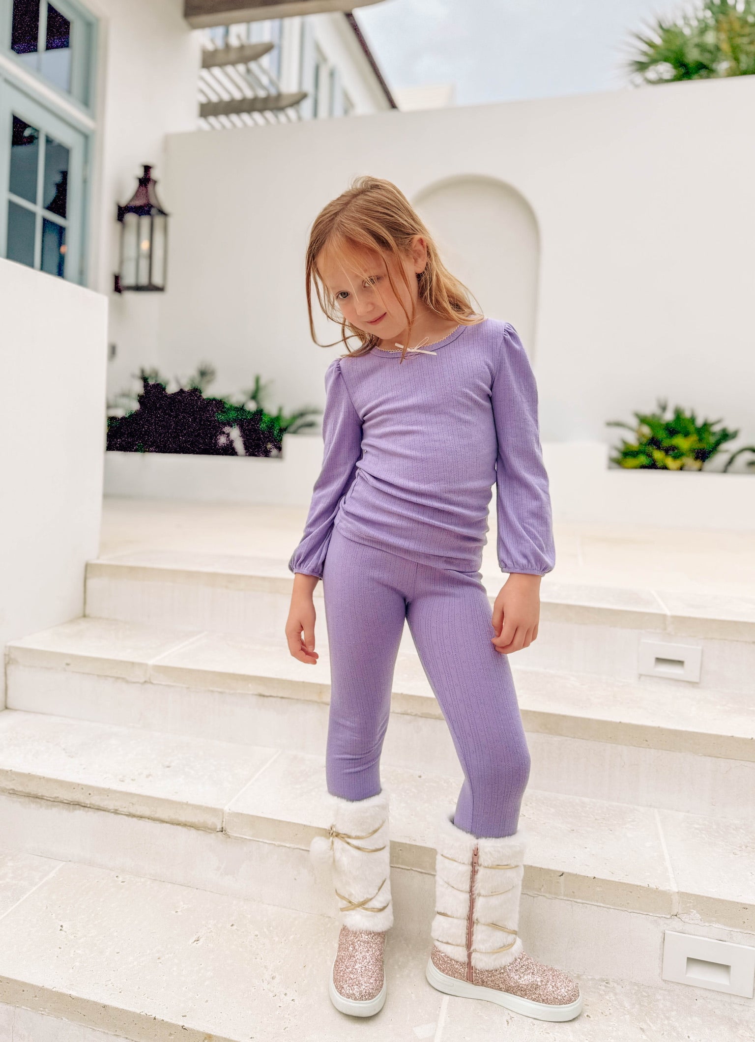 Butterfly Dreams Comfort Set