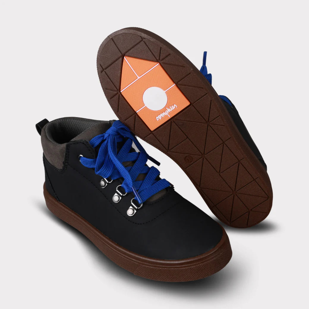 Hudson Youth Boy Lace-up Shoe
