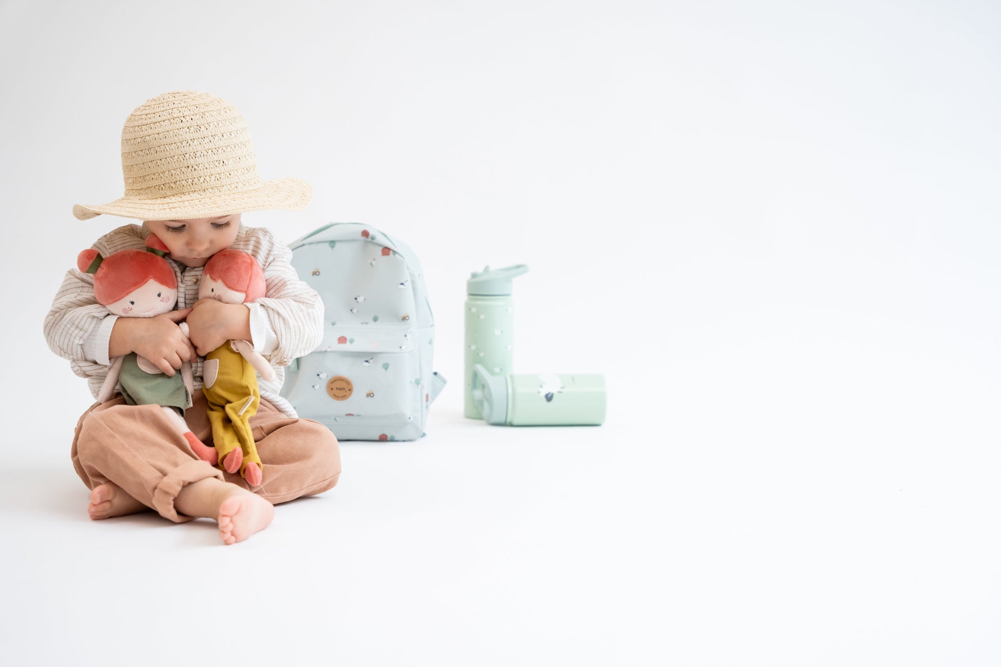 "Funny Farm" Kids Backpack