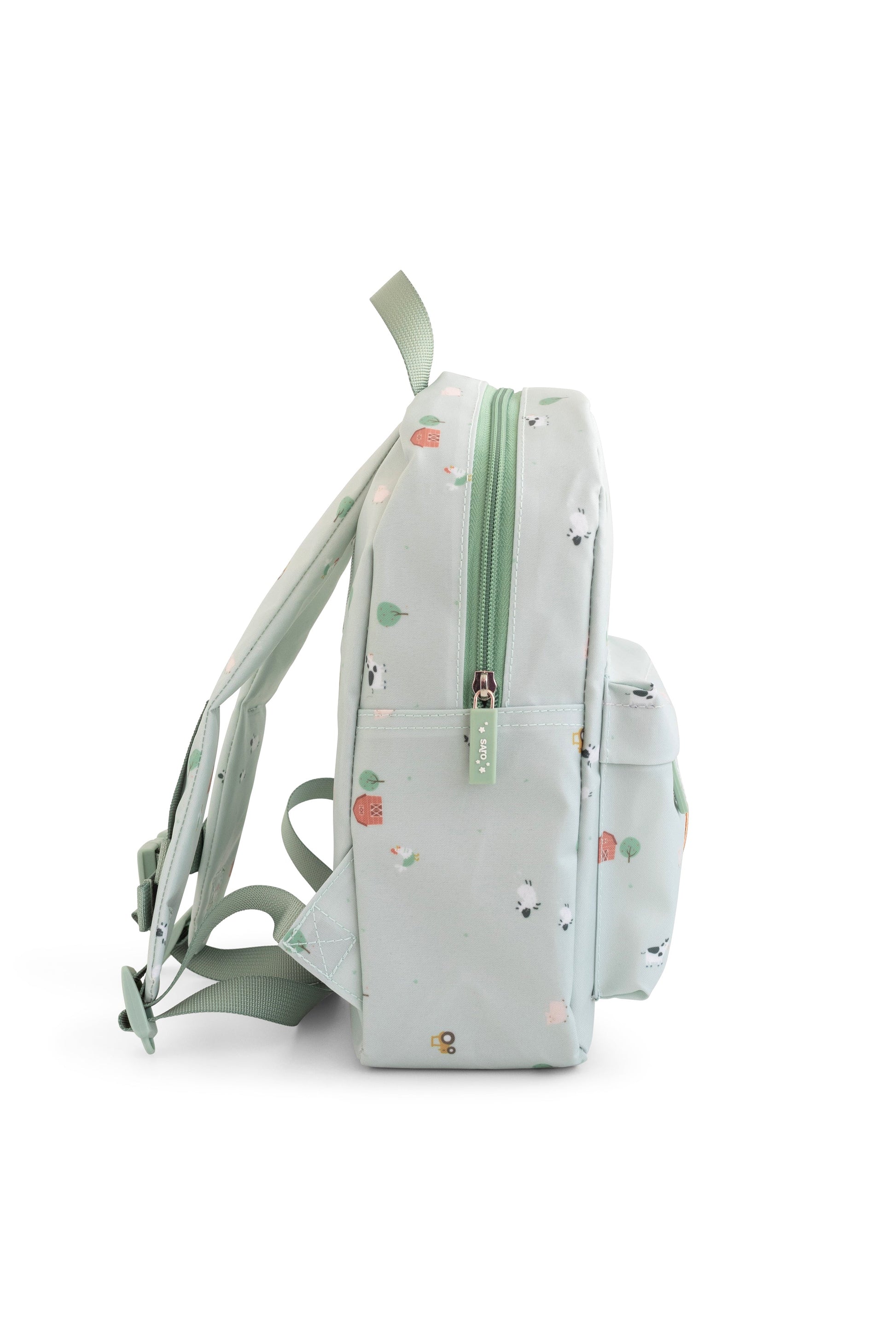 "Funny Farm" Kids Backpack