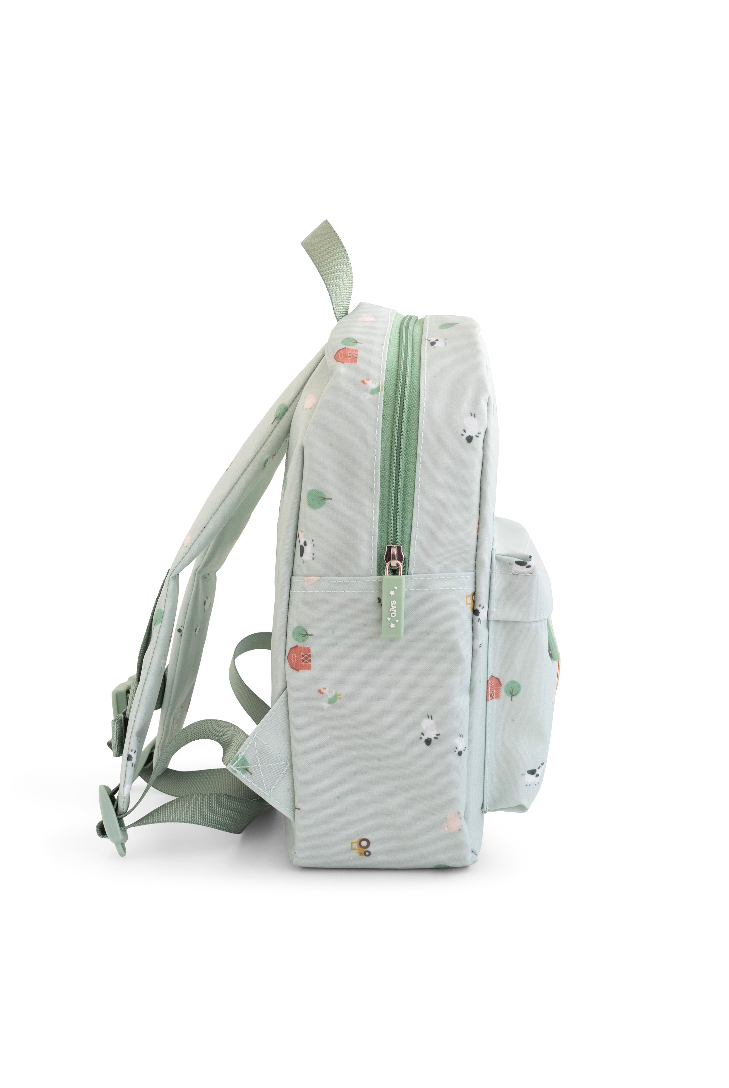 "Funny Farm" Kids Backpack