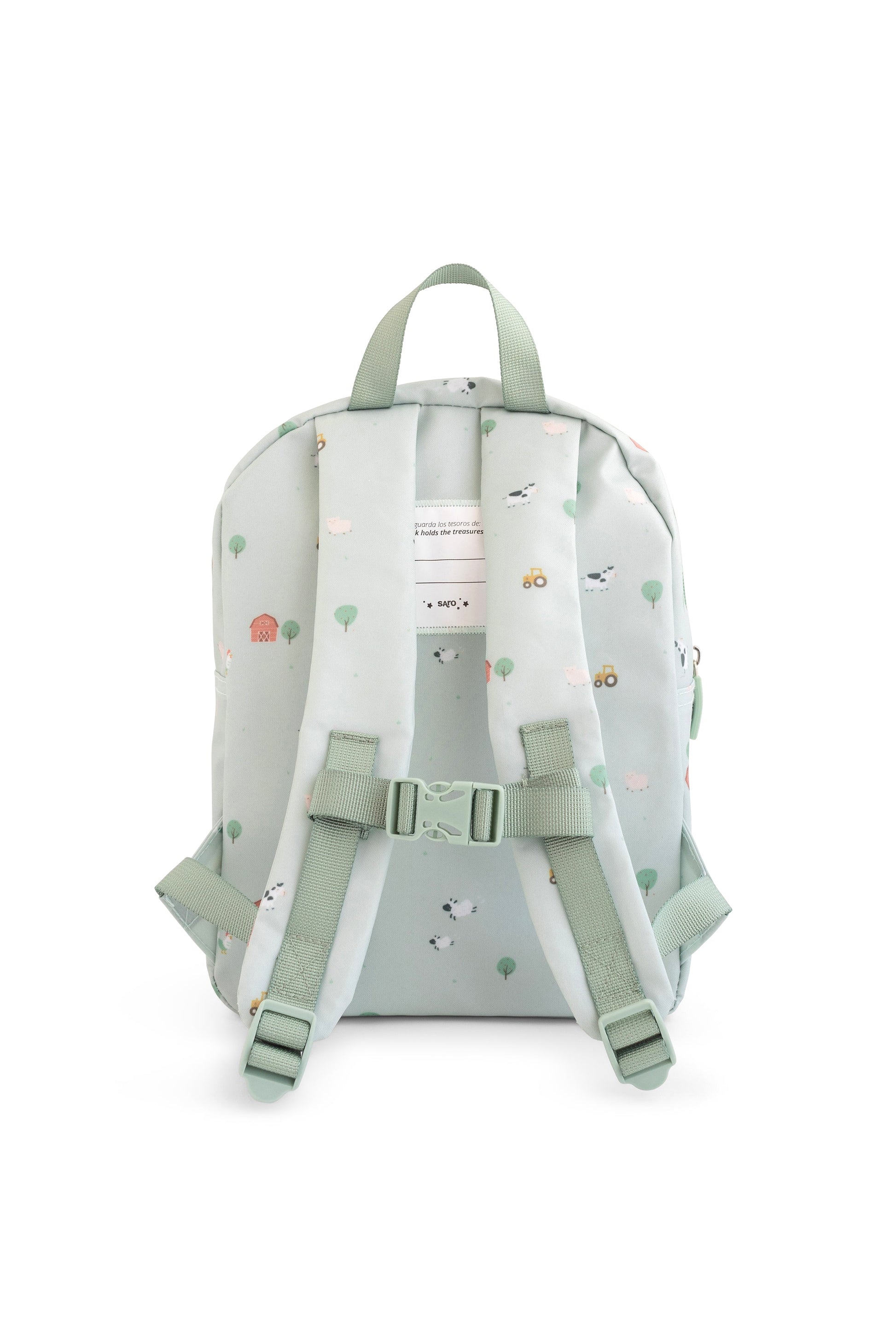 "Funny Farm" Kids Backpack