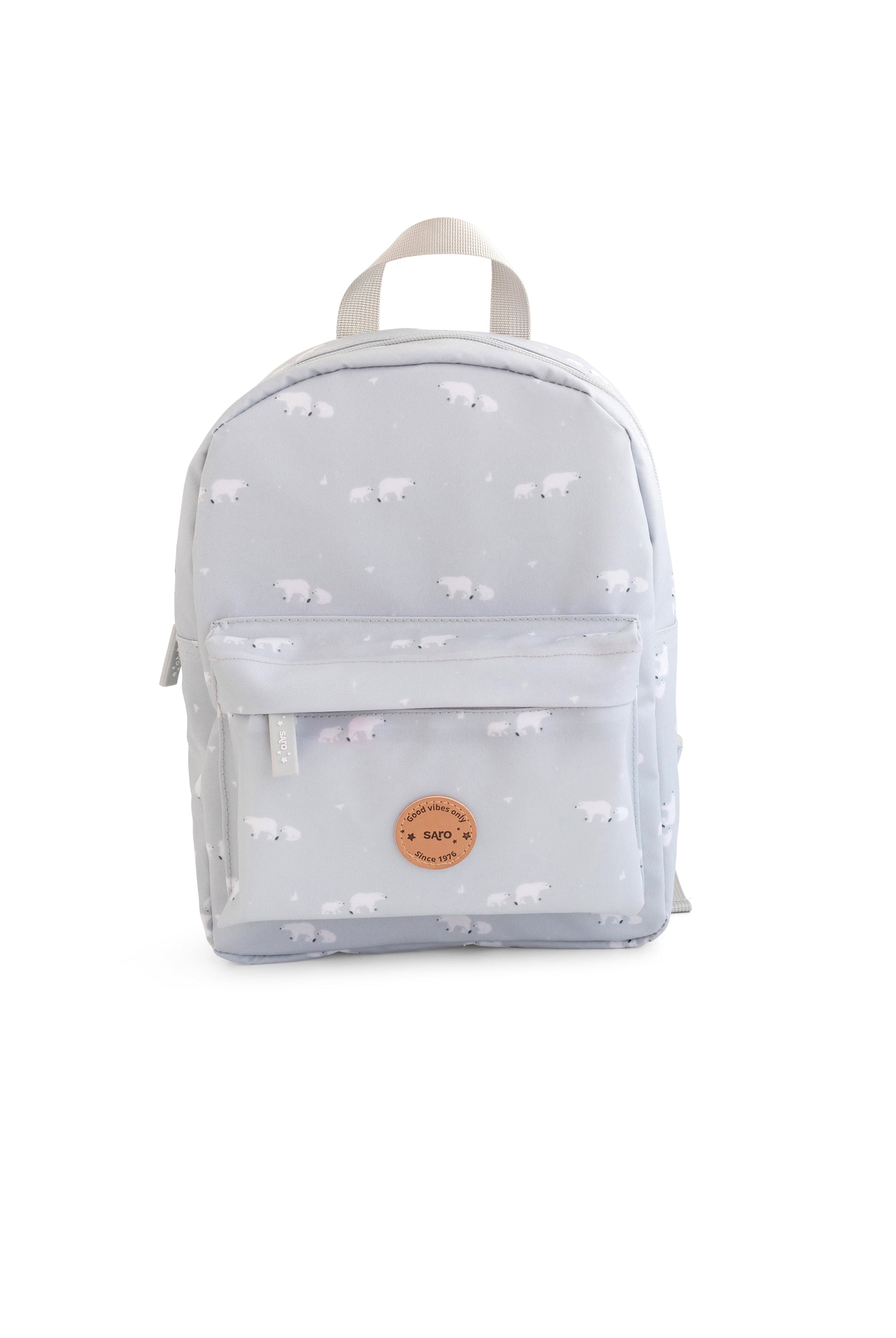 Polaris "Glacier Grey" Kids Backpack