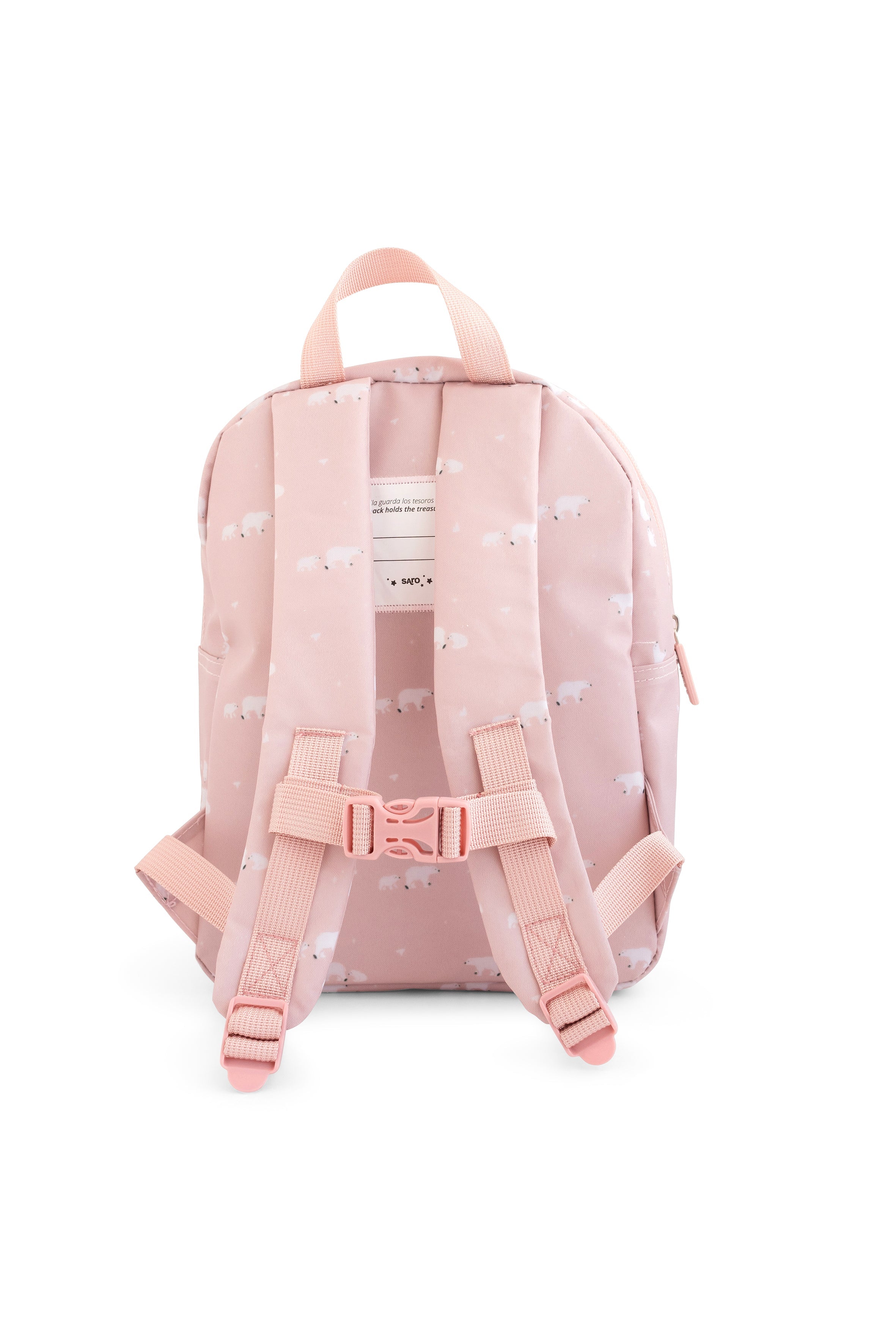 Polaris "Dusty Pink" Kids Backpack