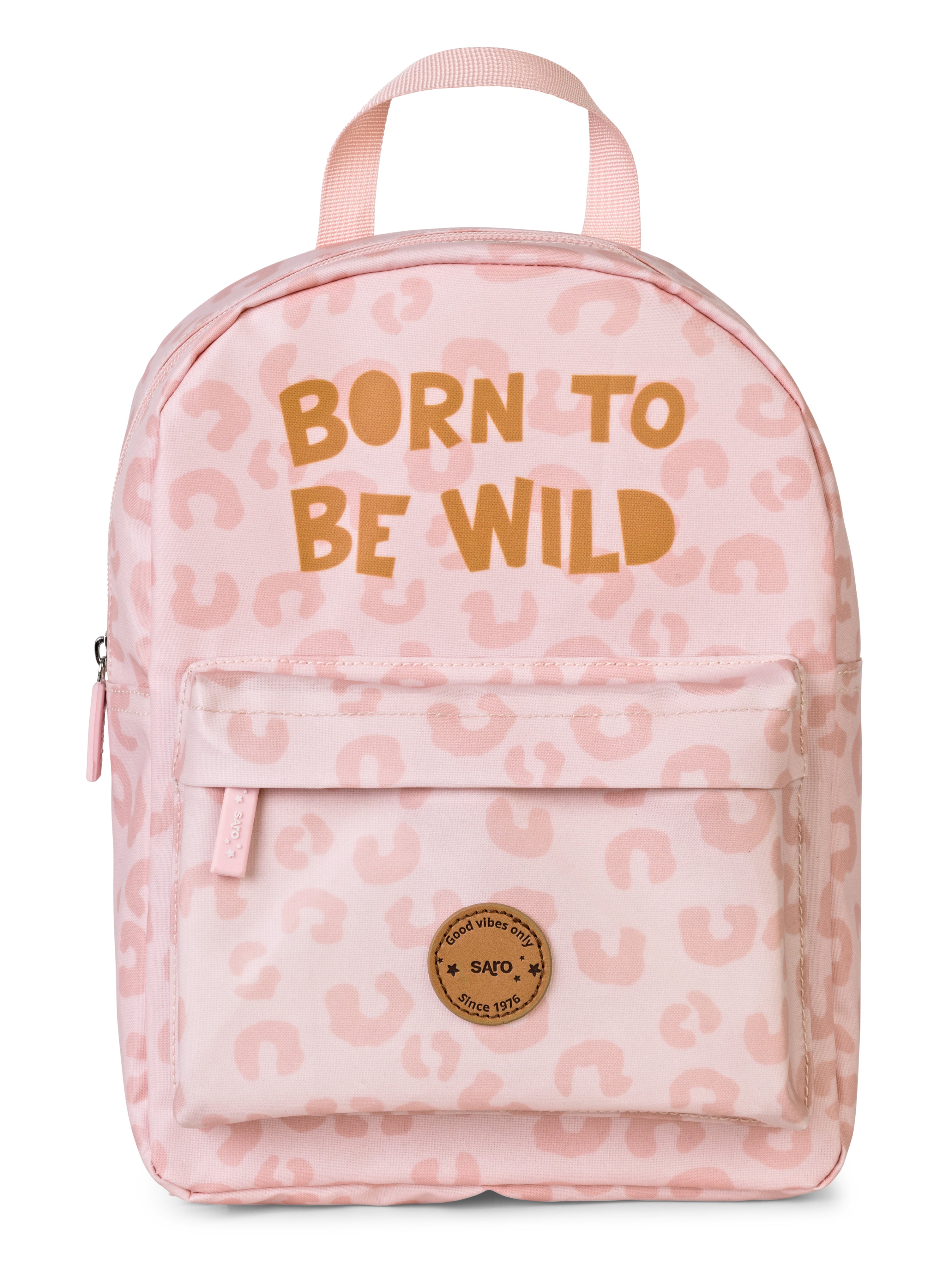 Kids Backpack - Born To Be Wild